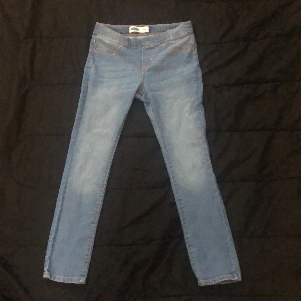 Kids old navy skinny jeans